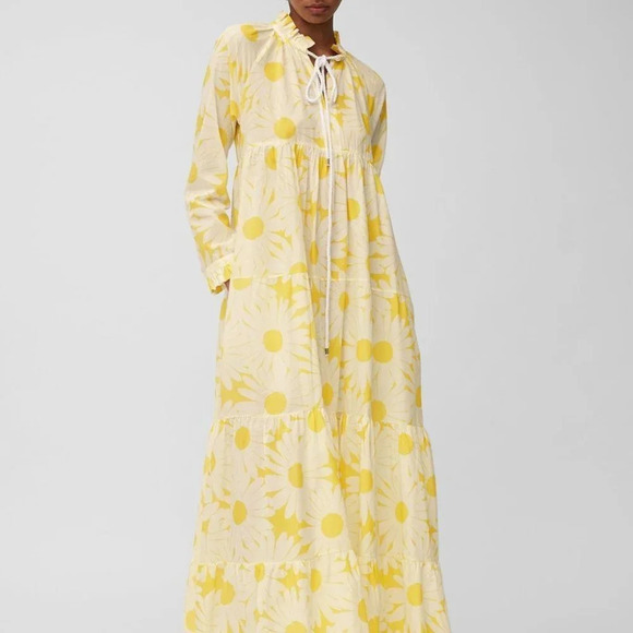 Eywasouls Malibu HEMMED Midi - Picture 3 of 12